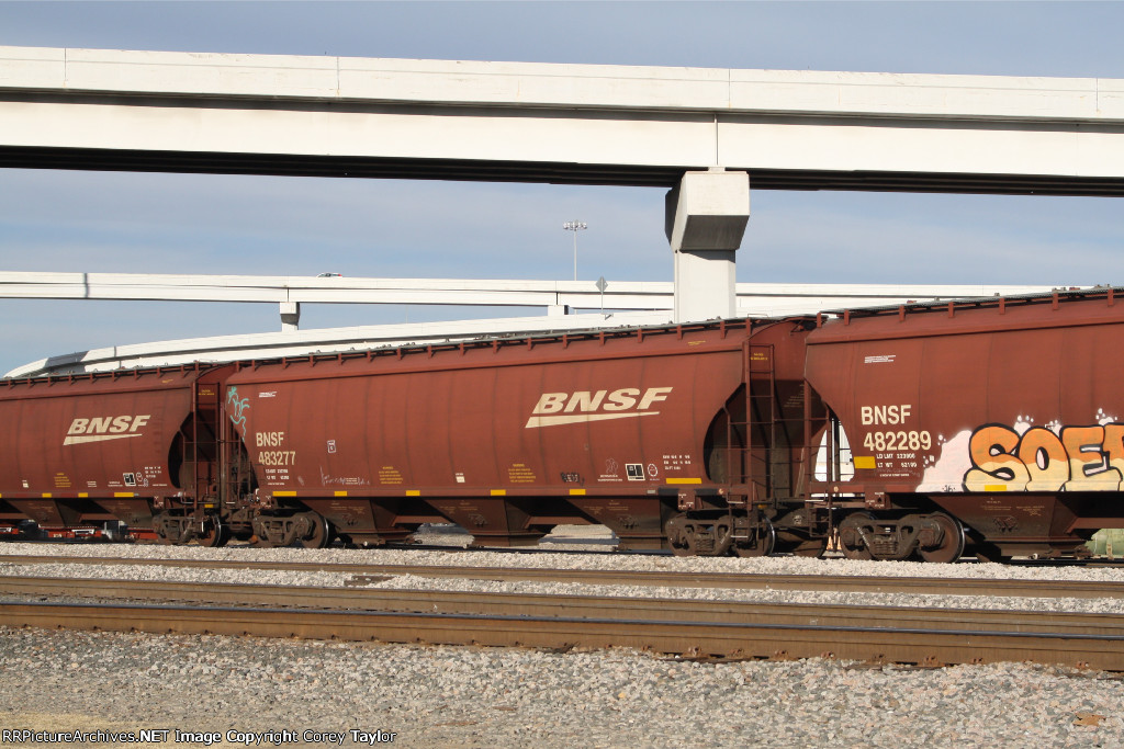 BNSF 483277